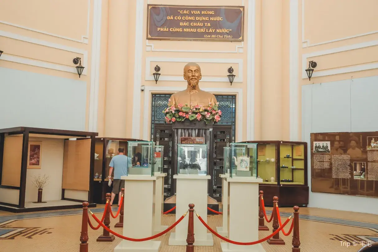 2_Музей истории Вьетнама