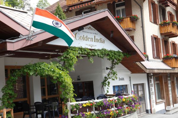 Restaurant GoldenIndia Grindelwald