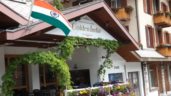 Restaurant GoldenIndia Grindelwald