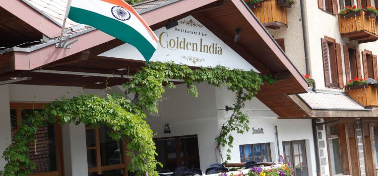 Restaurant GoldenIndia Grindelwald