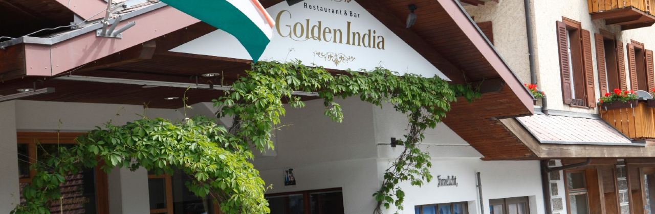 Restaurant GoldenIndia Grindelwald