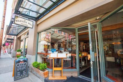 The Flying Pig Yaletown