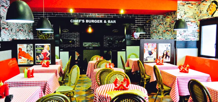 Chef's Burger & Bar