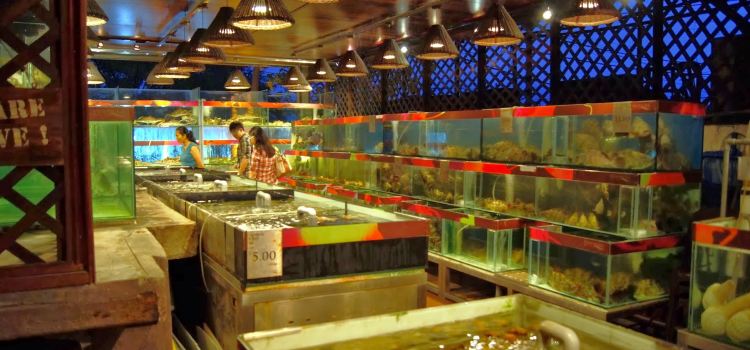 South Sea Seafood