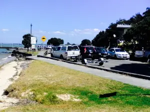 The Jetty Licensed Cafe @ Shelly Beach