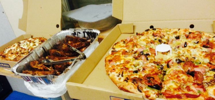 pizza plaza