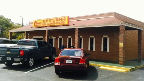 Cecil's Texas Style Bar-B-Q