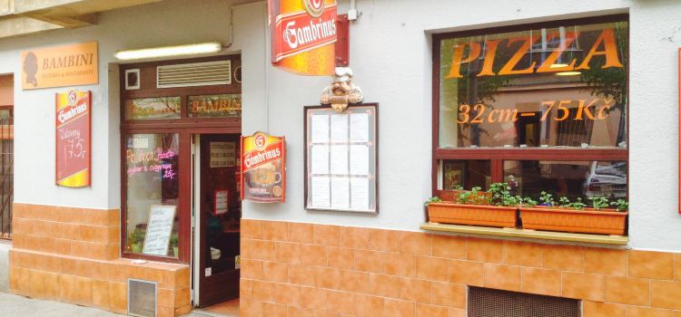 Bambini Pizzeria & Ristorante