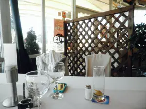 Széchenyi Garden Restaurant