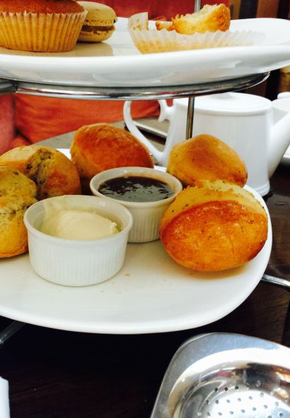 Peacock Alley at Waldorf Astoria Edinburgh - The Caledonian