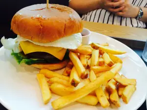 ML Burger
