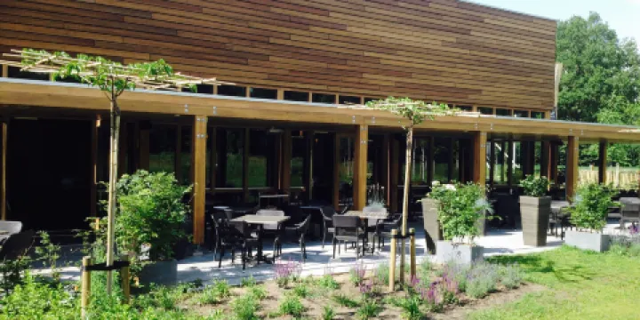 Brasserie Lodge visdonk