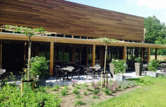 Brasserie Lodge visdonk