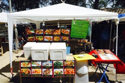 Krua Parichart restaurant