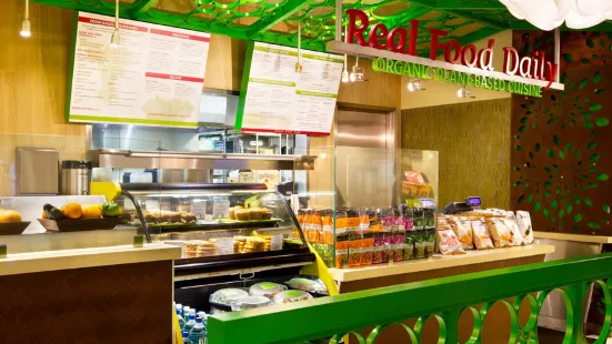 Real Food Daily - LAX - Terminal 4