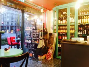 Vinolia Bistro & Bar