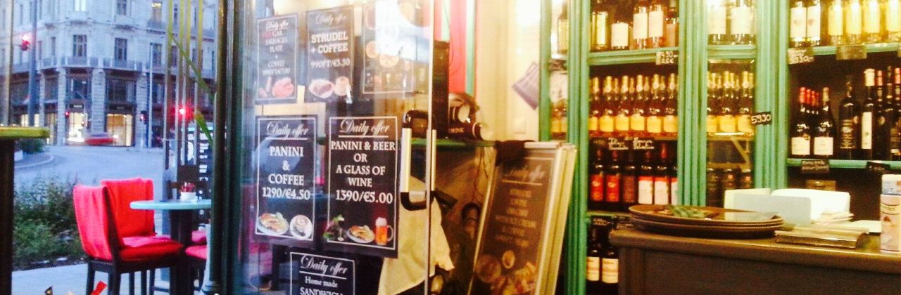 Vinolia Bistro & Bar