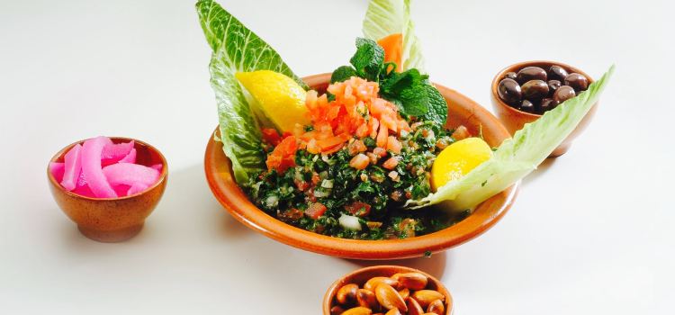 Ayam Zaman Lebanese Restaurant