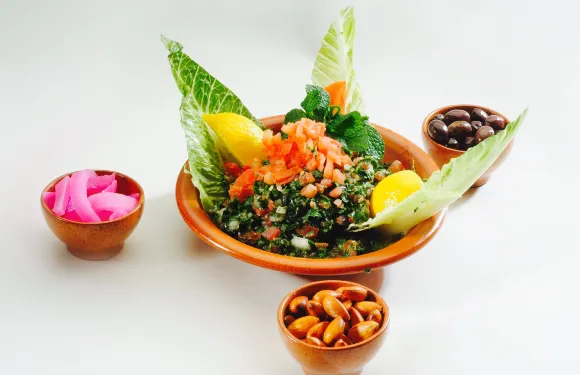 Ayam Zaman Lebanese Restaurant