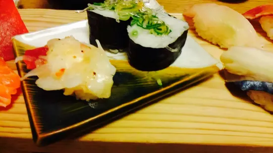 Nigiri Sushi Benkei Katano Ekimae