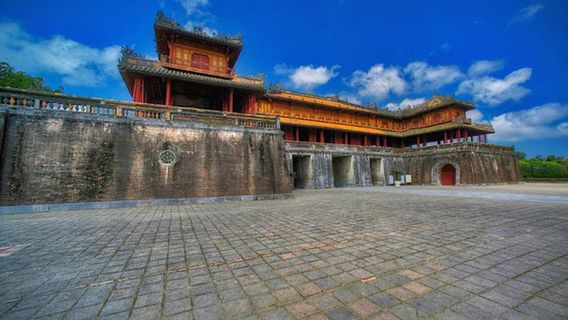 The Noon Gate (Cua Ngo Mon)