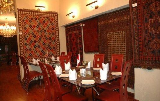 Khiva Restaurant F-7