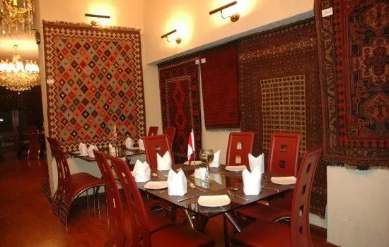 KHIVA Restaurant