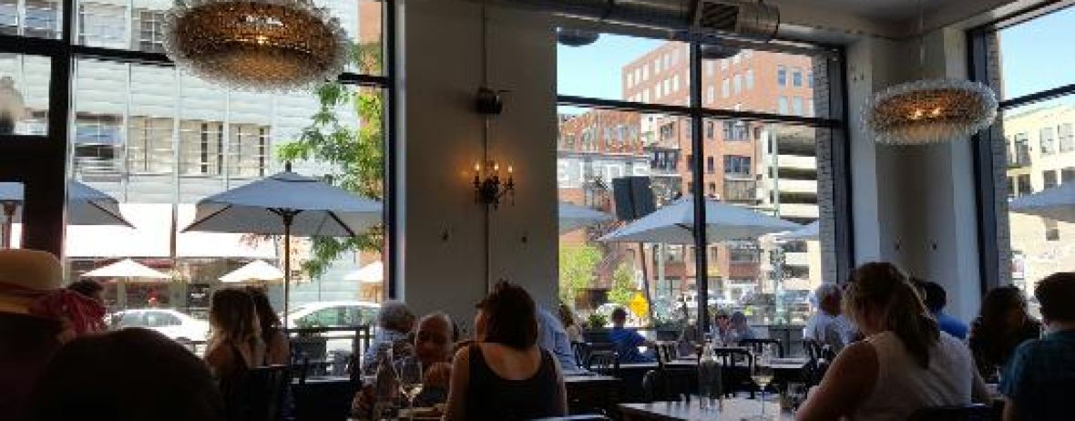 The Kitchen American Bistro