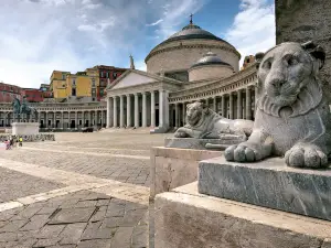 Piazza del Plebiscito