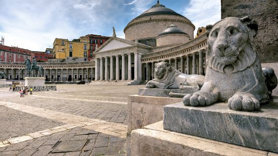 Piazza del Plebiscito