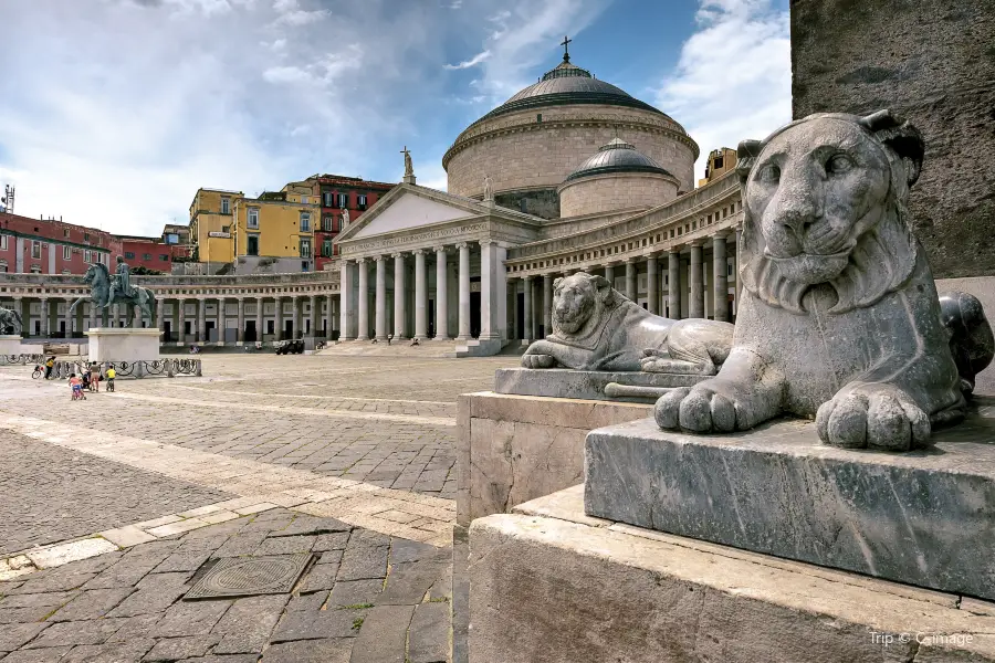 Piazza del Plebiscito