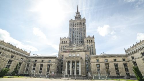 Palace of Culture and Science