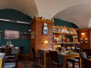 Bar & Restaurant Petergailis