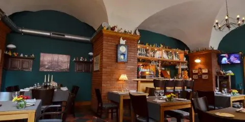 Bar & Restaurant Petergailis