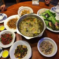YAN BAI DU GUI YU LOU HUO YU GUAN User Photo