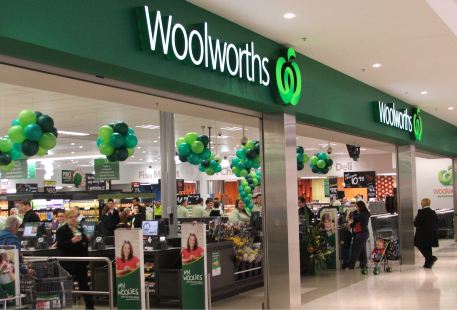 Woolworths Dickson