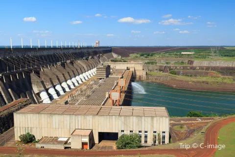 Itaipu Dam