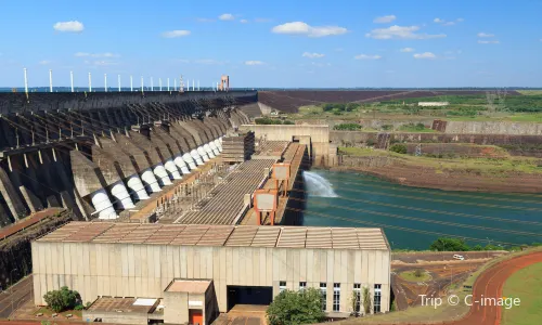 Itaipu Dam
