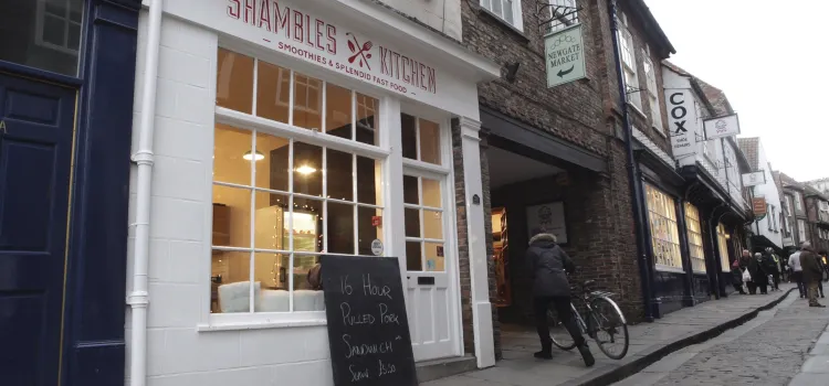 Shambles Kitchen