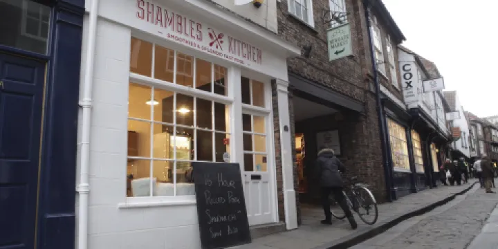 Shambles Kitchen