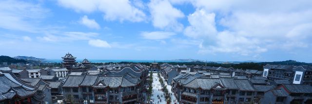 海壇古城