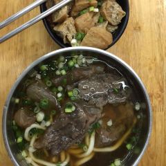 Lin Dong Fang Beef Noodles User Photo