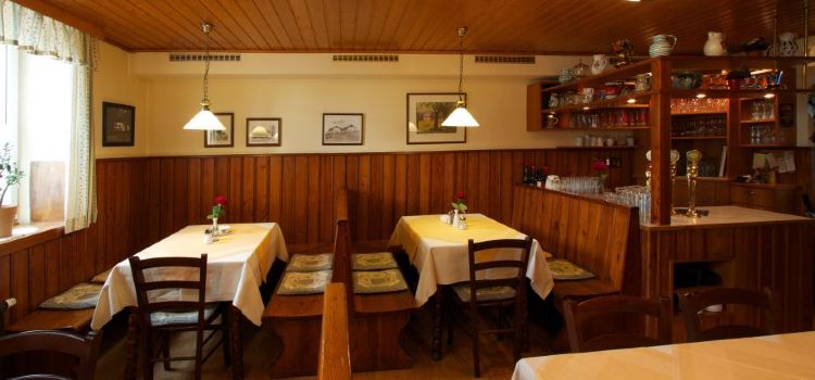 Gasthaus Goldenes Dachl