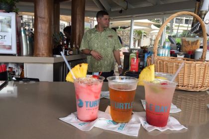 The Point Sunset & Pool Bar