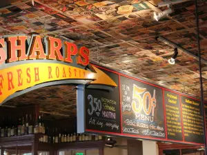 Sharps RoastHouse