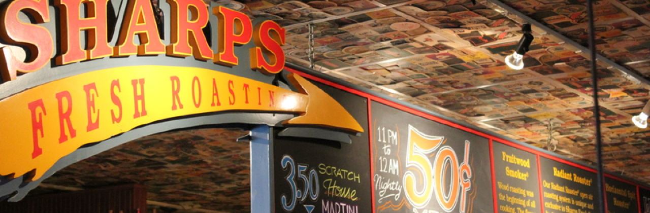 Sharps RoastHouse