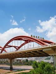 雁灘黄河大橋