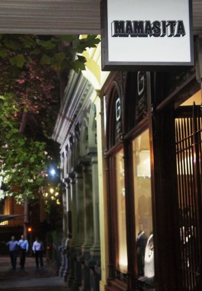 Mamasita