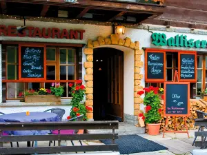 Walliserstube Zermatt