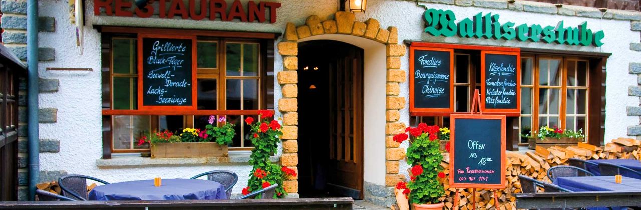 Walliserstube Zermatt